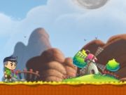 Jeu L'évasion d'un enfant  en ligne