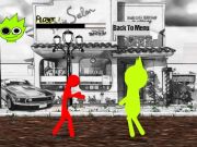 Jeu Sprunki Rage Stickman Incredibox  en ligne