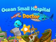 Jeu Océan petit hôpital - Docteur  en ligne