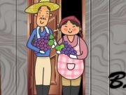 Jeu Évasion de la ferme de raisin  en ligne