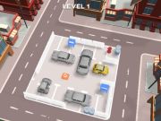 Jeu Parking fou  en ligne