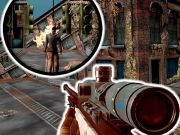 Jeu Sniper 3D Zombie  en ligne
