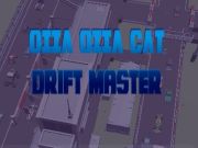Jeu Oiia Oiia Cat Drift Master  en ligne