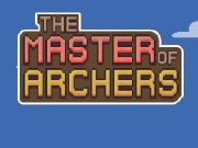 Jeu Le maître des archers  en ligne