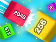 Jeu Qube 2048  en ligne