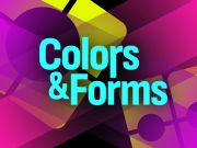 Jeu Couleurs et formes  en ligne