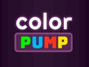 Jeu Pompe de couleur  en ligne