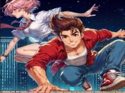 Jeu Parkour mortel  en ligne