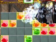 Jeu Bloc de bonbons 7x7  en ligne