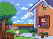 Jeu Monde pixel  en ligne