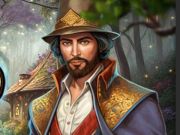 Jeu Cachette enchantée  en ligne