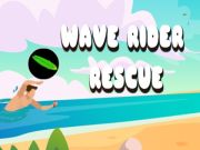 Jeu Sauvetage de rider wave  en ligne