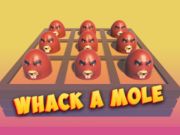 Jeu Frapper une taupe  en ligne