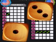 Jeu Challenge des dés à country  en ligne