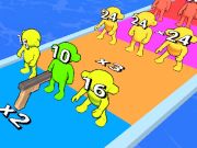Jeu Mise à niveau de l'arme  en ligne