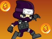 Jeu Ninja Escape 2d  en ligne
