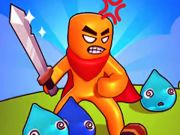 Jeu Aventure Swordsman  en ligne