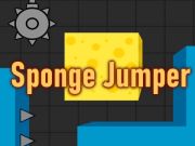 Jeu Sauteur à l'éponge  en ligne