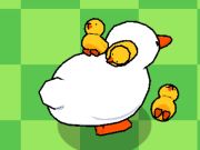 Jeu Duck Duck Clicker 3D  en ligne