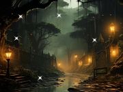 Jeu Caverne Stars cachées  en ligne