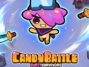 Jeu Candy Battle: Sweet Survivors  en ligne