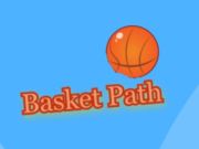 Jeu Chemin du panier  en ligne