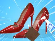 Jeu Princesse nettoyant  en ligne