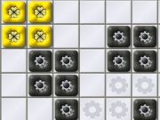 Jeu Ugolki - Halma  en ligne