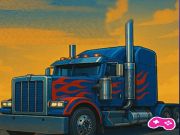 Jeu Championnat d'arcade simulateur de camion  en ligne