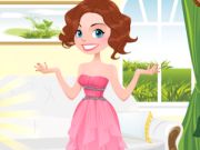 Jeu Habiller les filles 2025  en ligne