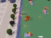 Jeu Héros fusionner  en ligne