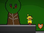 Jeu Sprunki Horror Version Dark  en ligne