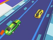 Jeu GT Flying Car Racing  en ligne