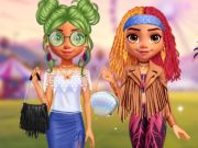 Jeu Festival Coachella de Lovie Chic  en ligne