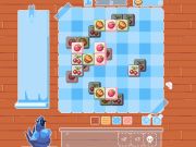 Jeu Nourrir le perroquet  en ligne