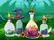 Jeu Bouteille coincée  en ligne