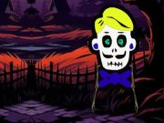 Jeu Girl s'est échappé dangereux vampire  en ligne