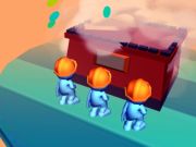 Jeu Brick Rush 3d  en ligne