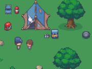 Jeu Objets cachés à cendre  en ligne