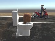 Jeu Championnat de dragsters de toilettes Skibidi GT  en ligne