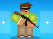 Jeu Poxel. Io  en ligne