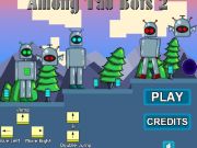 Jeu Parmi les bots tau 2  en ligne