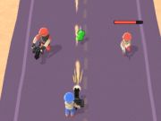 Jeu Courir et pistolet tout à fait  en ligne