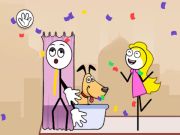 Jeu Ragdoll Challenge Longue main  en ligne