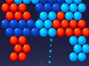 Jeu Légende du tireur à bulles  en ligne