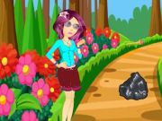 Jeu Escape de fille manquée  en ligne