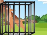 Jeu Évasion de la savane  en ligne