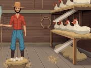 Jeu Capteur d'oeuf  en ligne