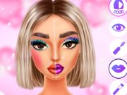 Jeu Tendances de maquillage: alors et maintenant  en ligne