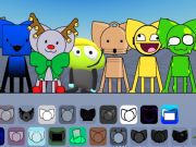 Jeu Kats animés  en ligne